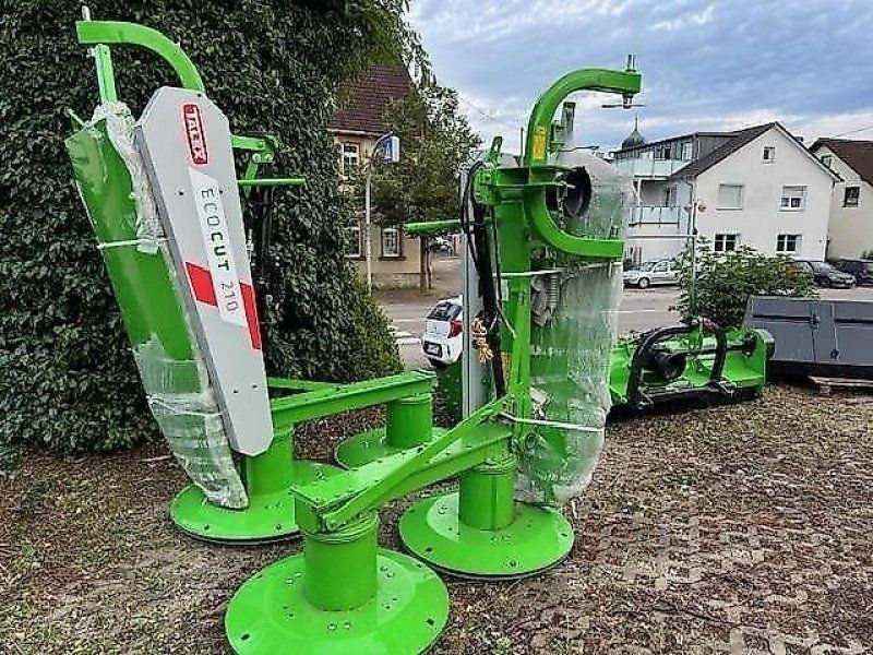 Talex TROMMELMÄHWERK