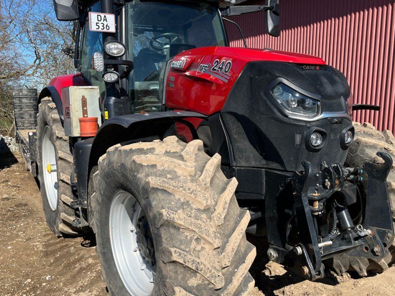 Case IH Puma 240 CVX