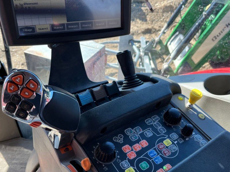 Case IH Puma 240 CVX
