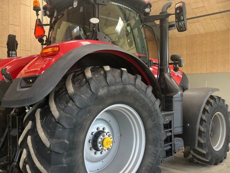Case IH Optum 300 CVX