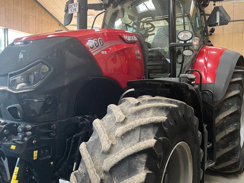 Case IH Optum 300 CVX