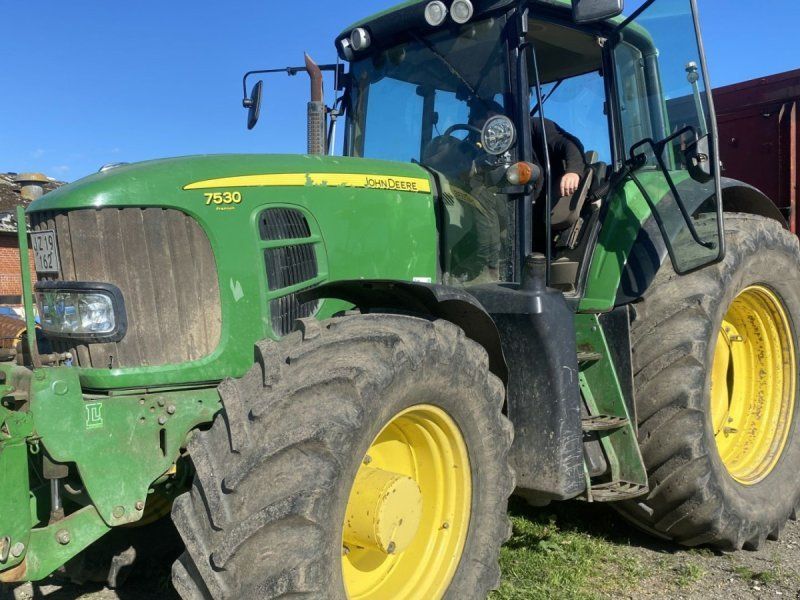 John Deere 7530 Autower