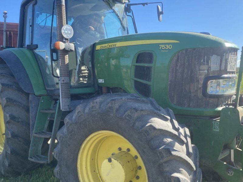 John Deere 7530 Autower