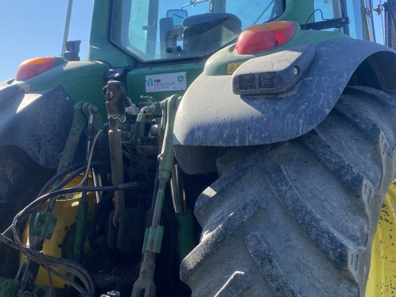 John Deere 7530 Autower
