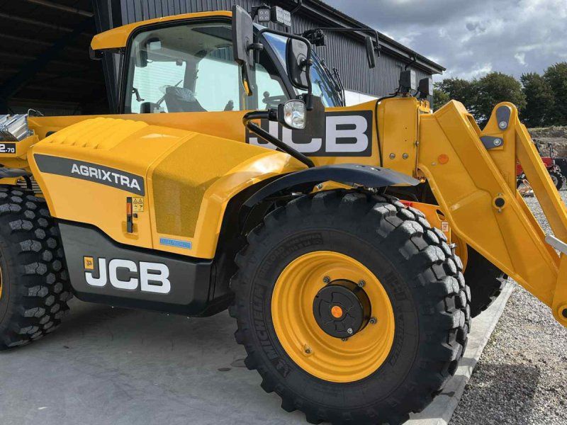JCB 542-70 Agri Xtra dualtec