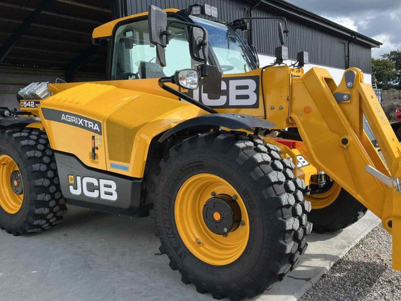 JCB 542-70 Agri Xtra dualtec
