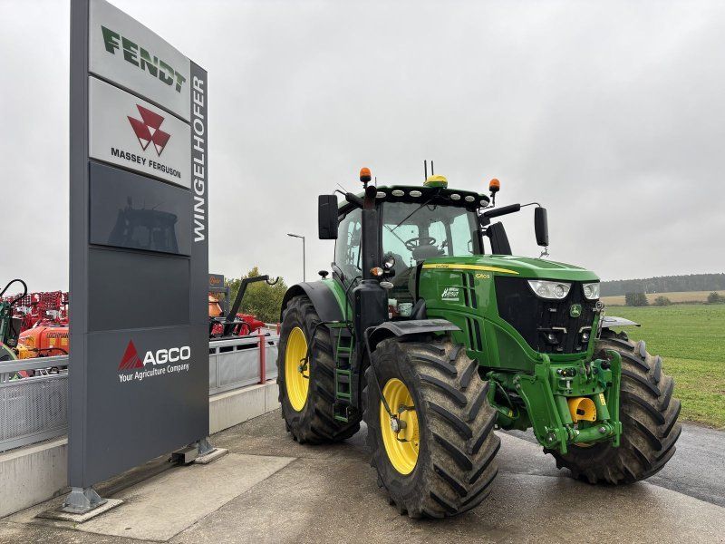 John Deere 6250R