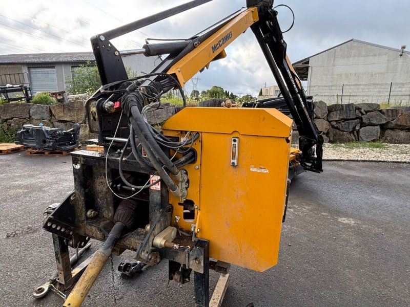 McConnel PA6570