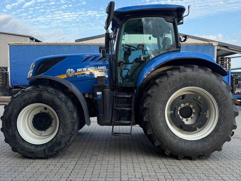 New Holland T 7.195 S