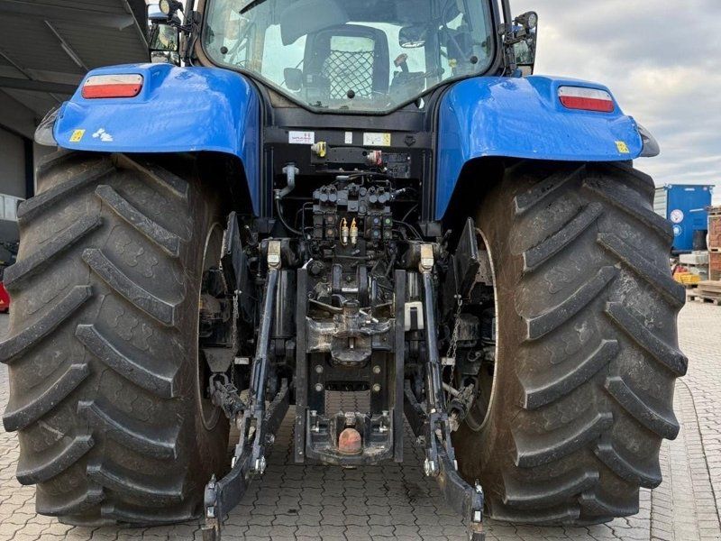 New Holland T 7.195 S