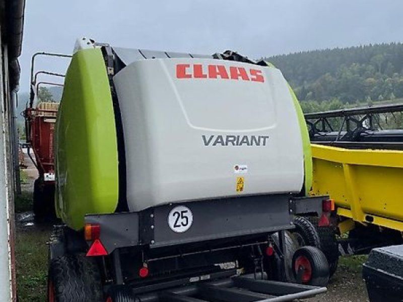 Claas Variant 365 RC