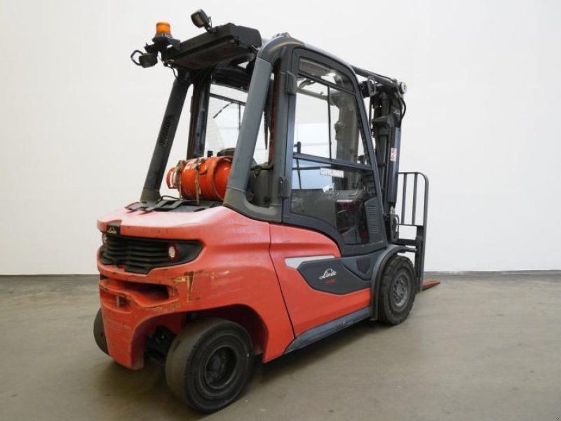 Linde H 35 T 1202