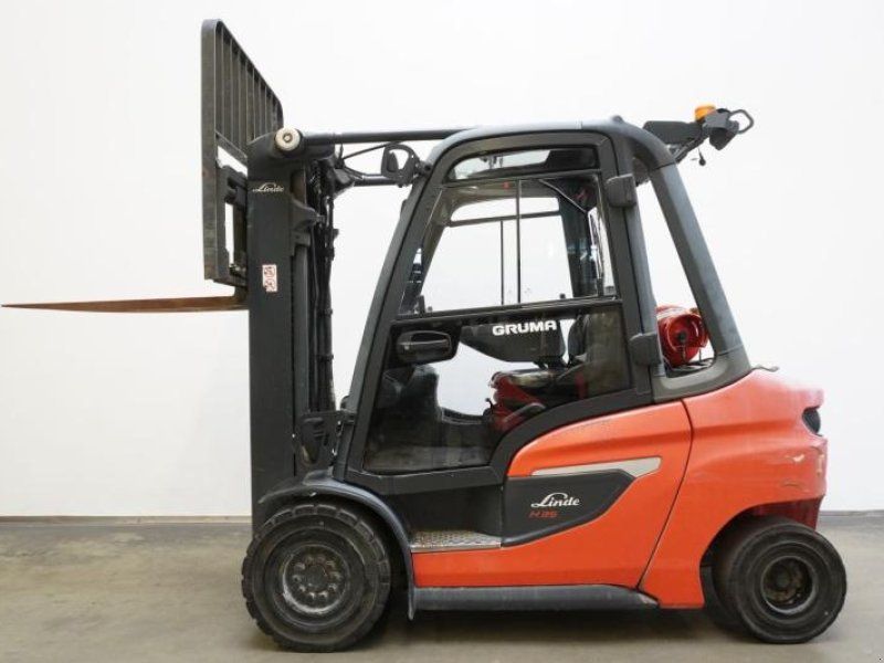 Linde H 35 T 1202