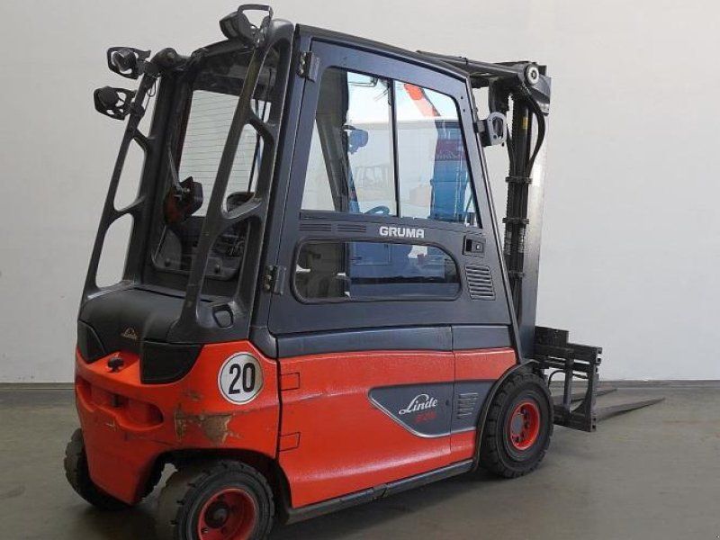 Linde E 25 L 387