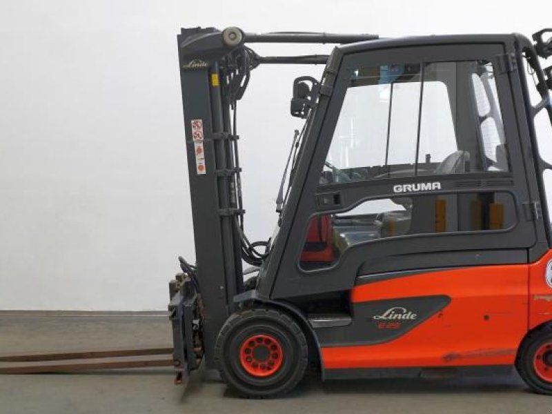 Linde E 25 L 387