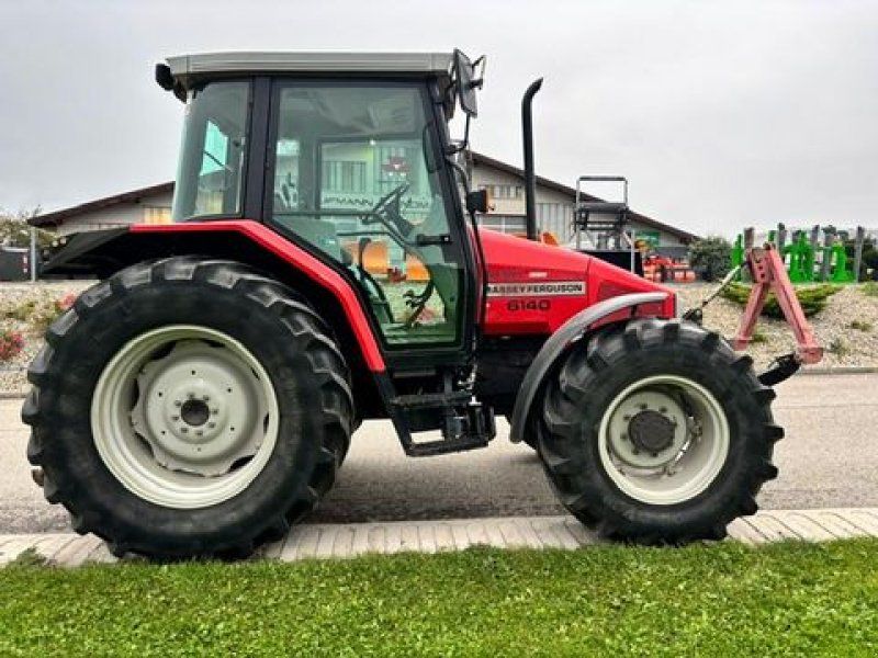 Massey Ferguson 6140-4 F