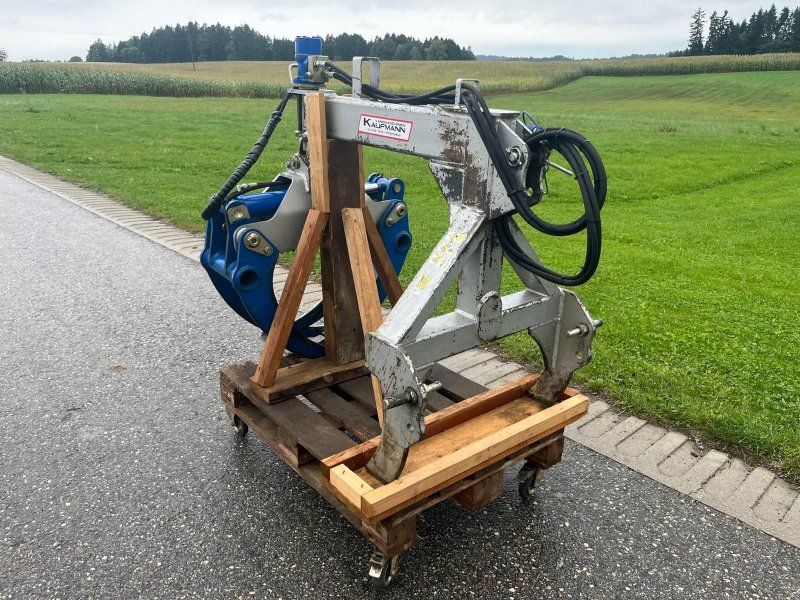 Rückezange