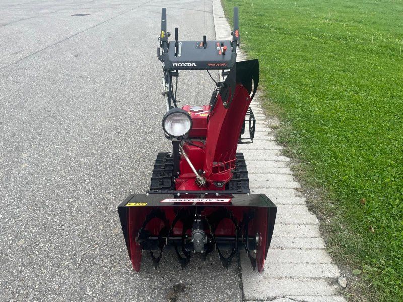 Honda Schneefräse HSS 760