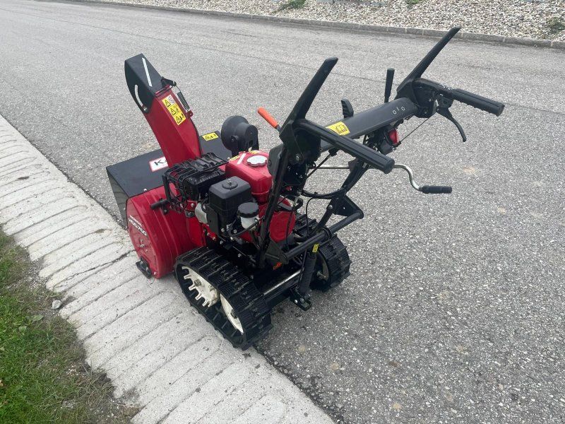 Honda Schneefräse HSS 760