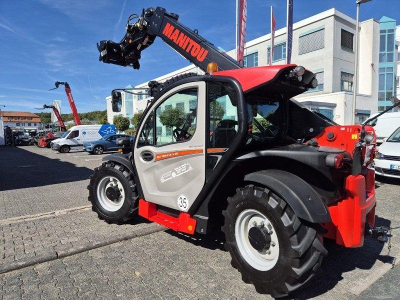 Manitou MLT 730-115D VCP ST4 S1 Premium