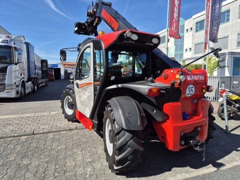 Manitou MLT 730-115D VCP ST4 S1 Premium