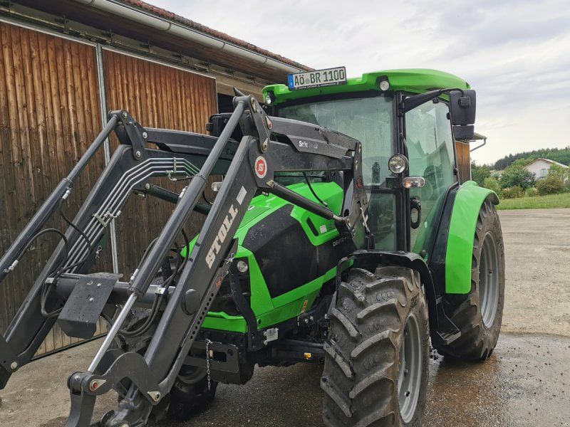 Deutz-Fahr 5090 GS