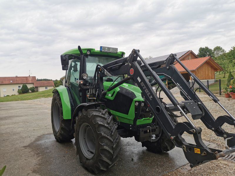 Deutz-Fahr 5090 GS