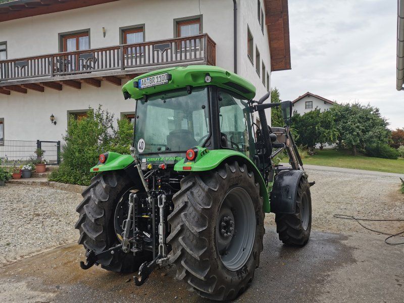 Deutz-Fahr 5090 GS