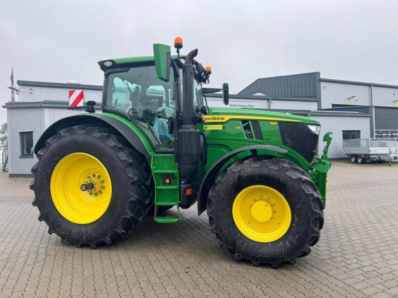 John Deere 6R 215 Command PRO