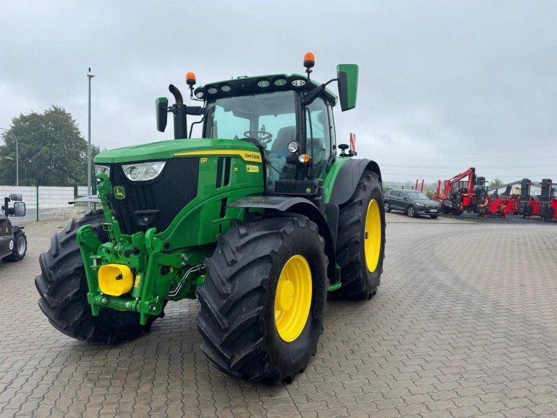John Deere 6R 215 Command PRO