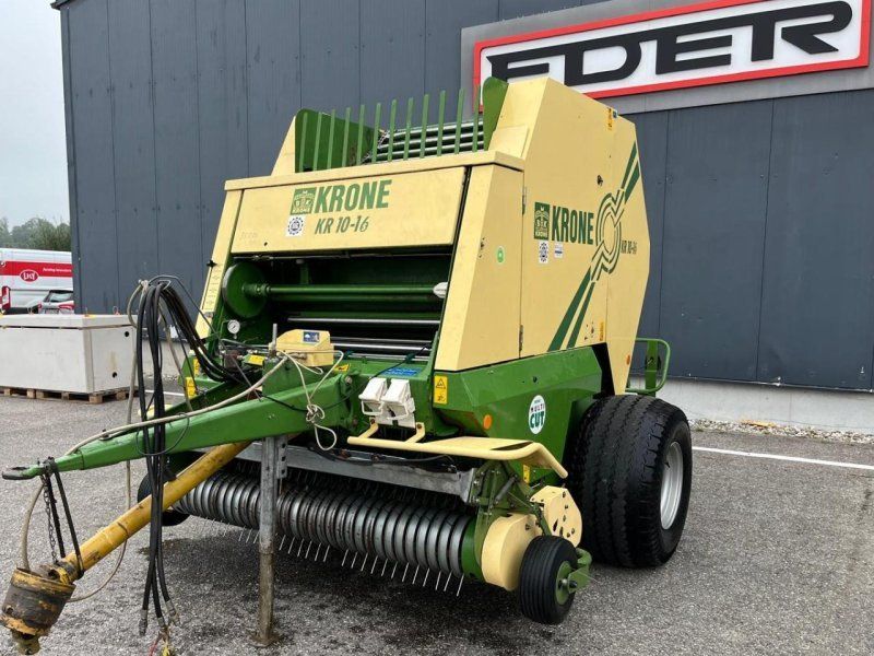 Krone KR 10-16