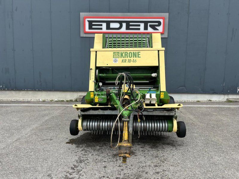 Krone KR 10-16