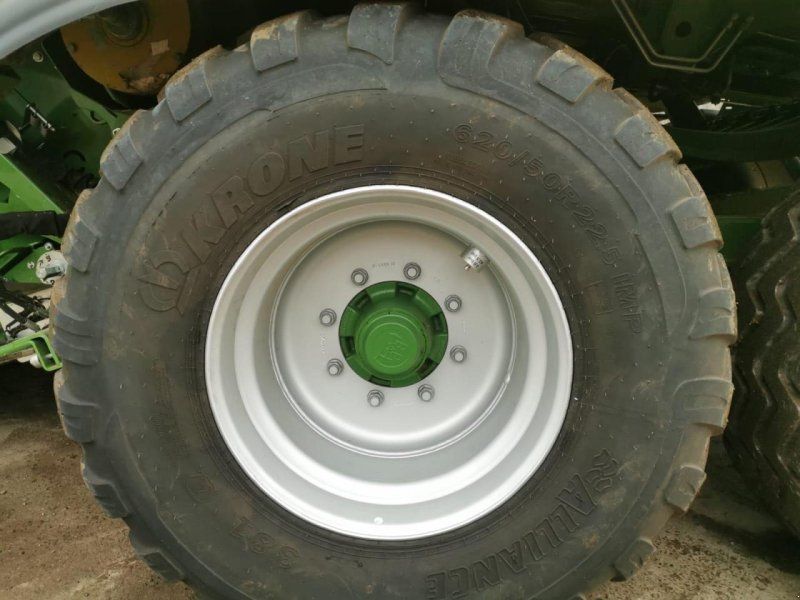 Krone Big Pack 1270 VC