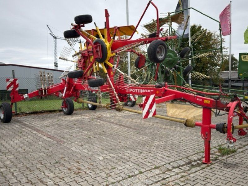 Pöttinger Eurotop 651 A