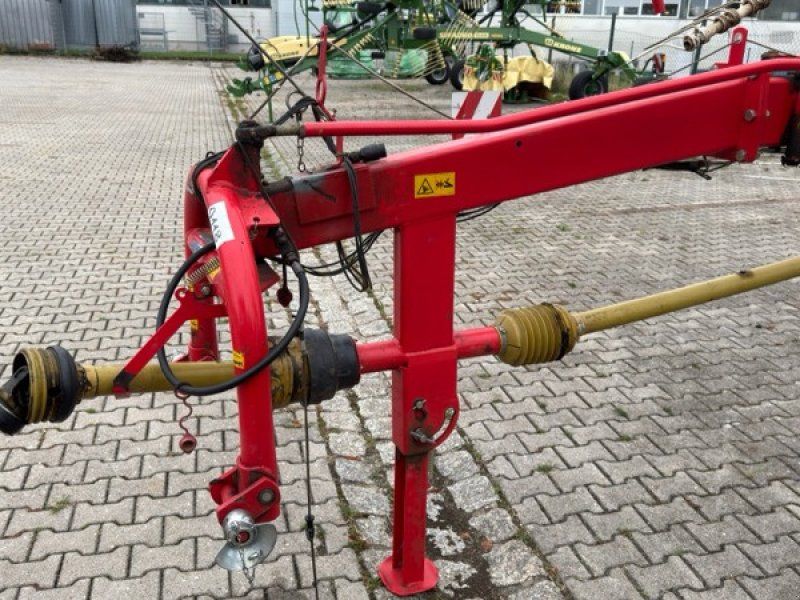 Pöttinger Eurotop 651 A