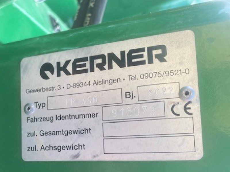 Kerner FP 450