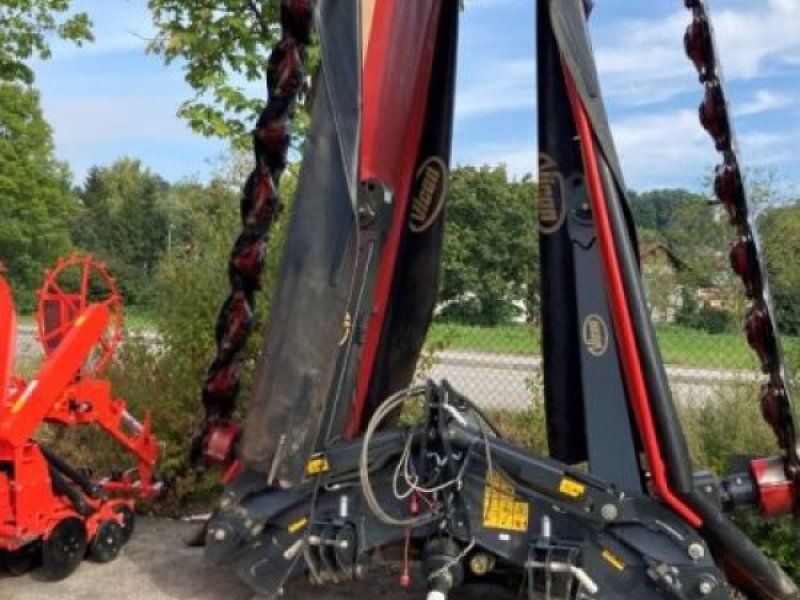 Vicon TRA 395