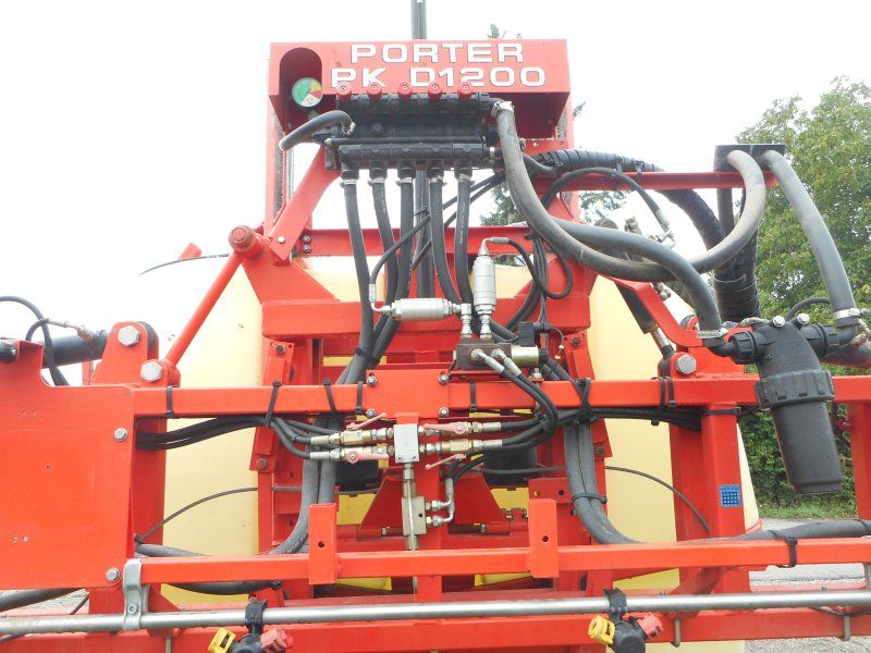 Kuhn Porter PK D 1200