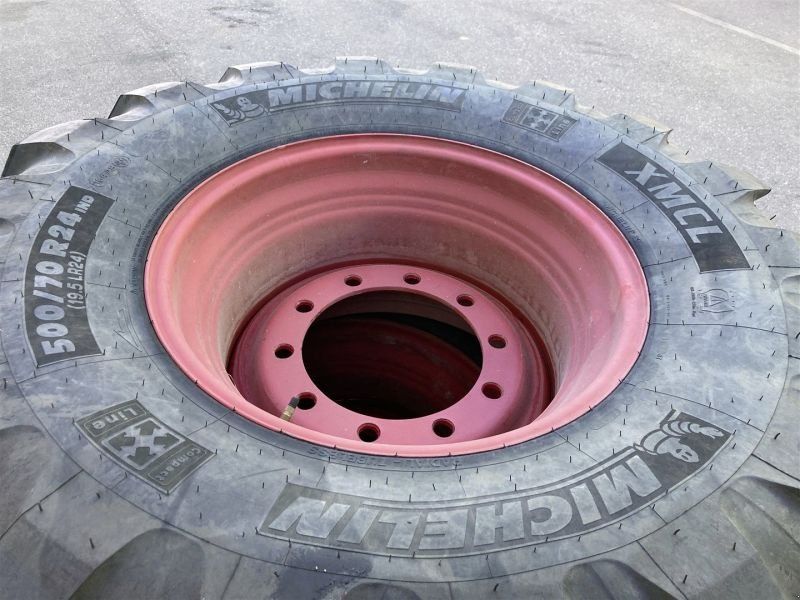 Michelin Räder 500/70R24 XMCL