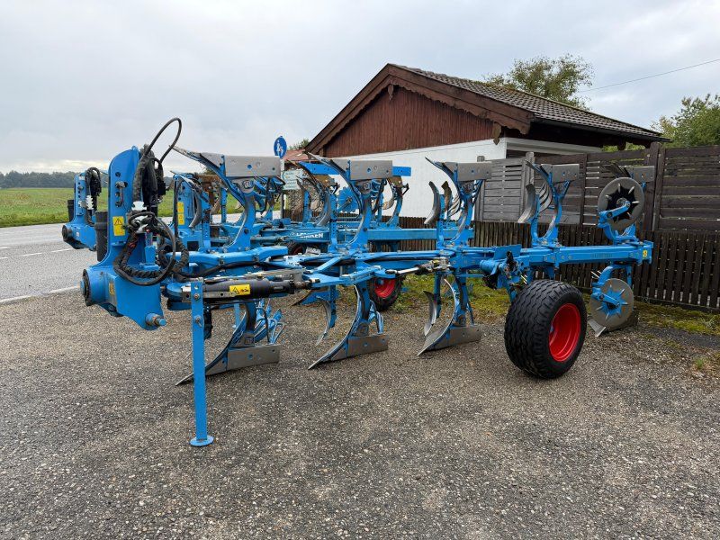 Lemken Juwel 8