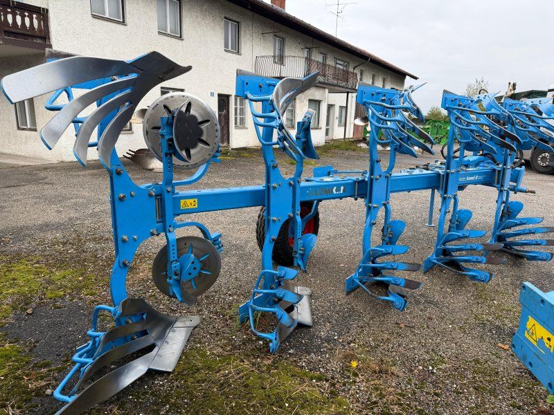 Lemken Juwel 8
