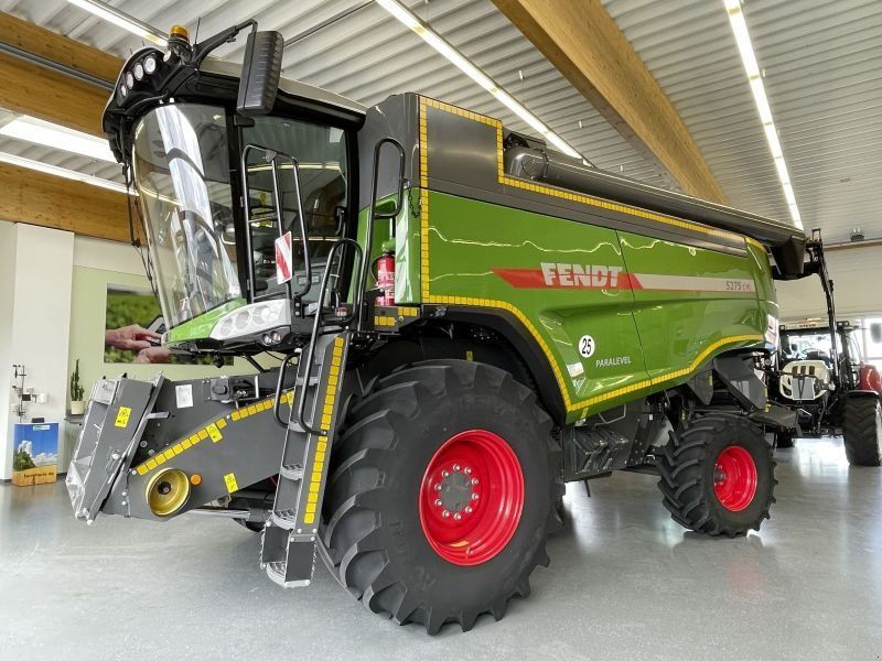 Fendt MÄHDRESCHER 5275 C PL+GWV