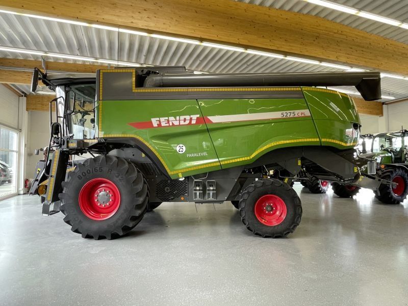Fendt MÄHDRESCHER 5275 C PL+GWV