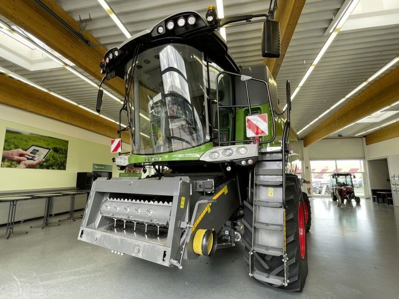 Fendt MÄHDRESCHER 5275 C PL+GWV