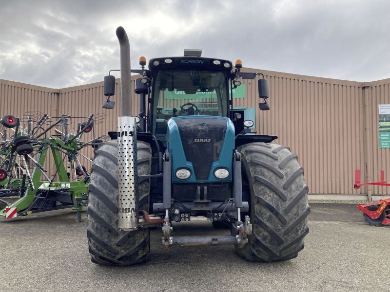 Claas XERION 3800 VC