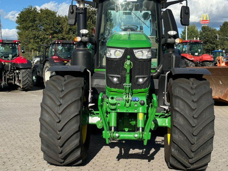 John Deere 6M 250 Kun 50 timer! Den nyeste 6M model. Ring til Ulrik på 4025