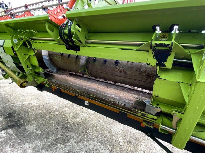 Claas LEXION 780 TT SOLGT!!!! Incl. Skærebord V1230. Med de helt brede
