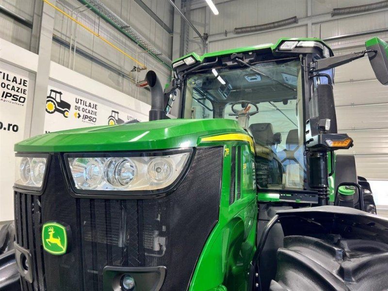 John Deere 7R 330 RESERVERET!!! GPS klar. Stor monitor 4600 ( 10