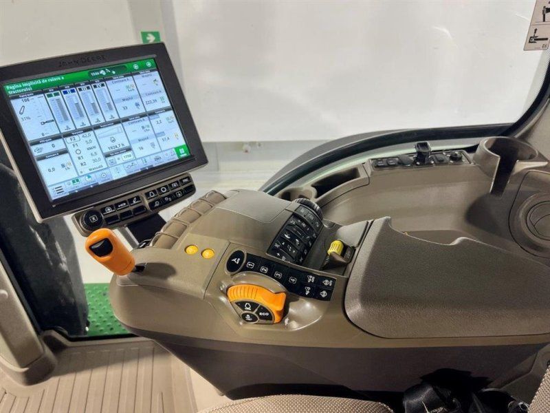 John Deere 7R 330 RESERVERET!!! GPS klar. Stor monitor 4600 ( 10
