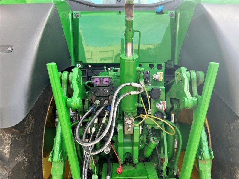 John Deere 7R 330 RESERVERET!!! GPS klar. Stor monitor 4600 ( 10